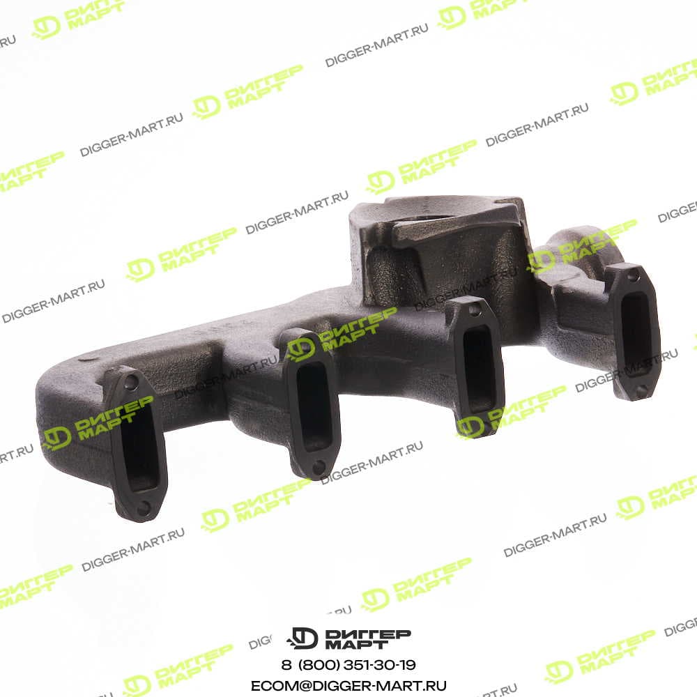 Выпускной коллектор DEUTZ 02244246