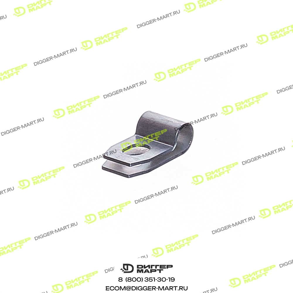 Зажим трубки DEUTZ 02405859