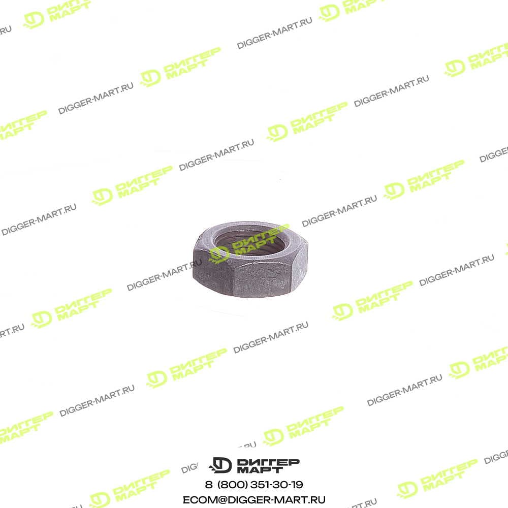 Гайка шестигранная DEUTZ 02407604