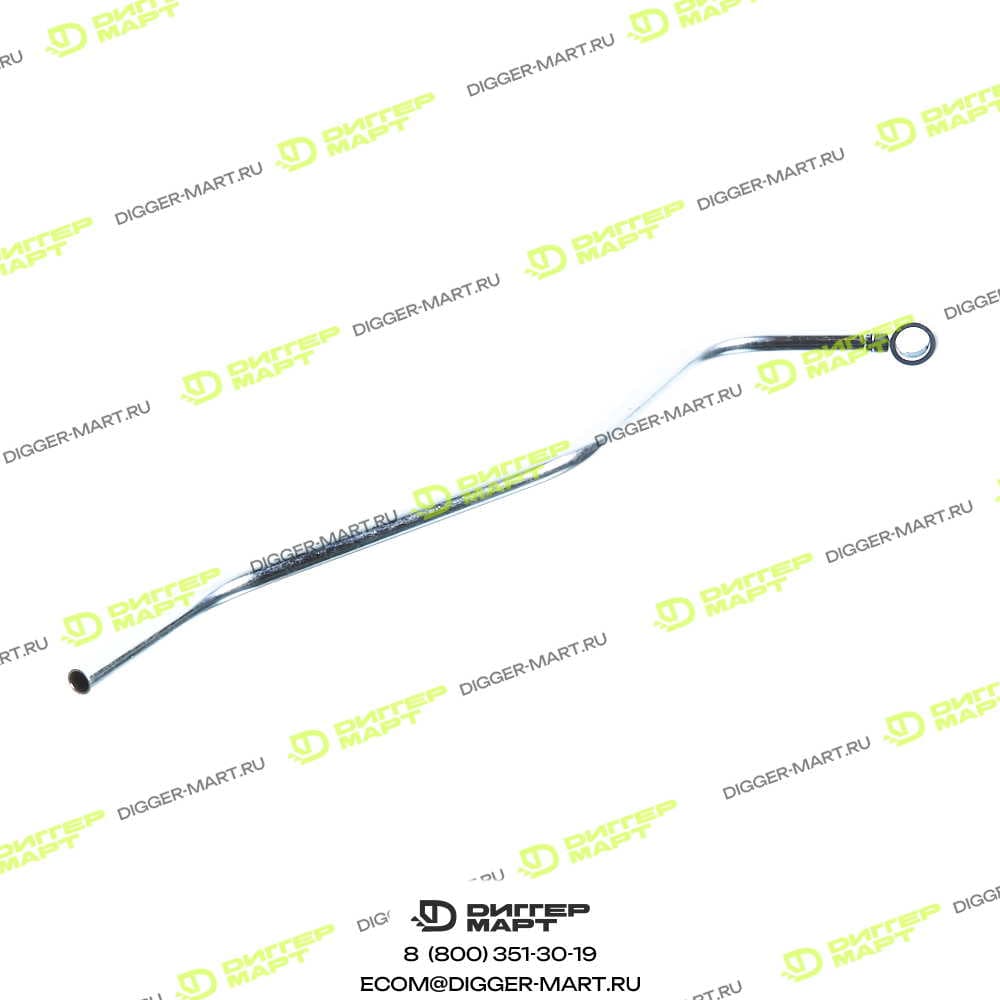 Патрубок DEUTZ 02411579
