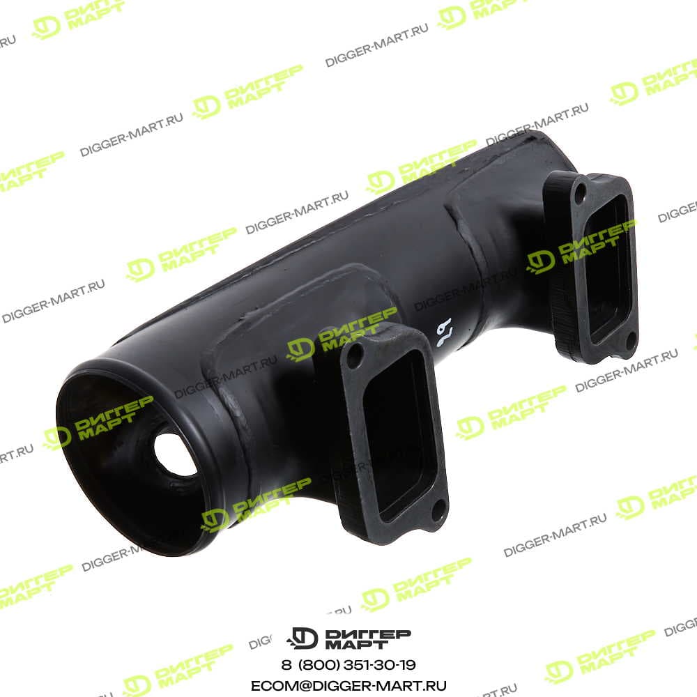 Впускная труба DEUTZ 02411815
