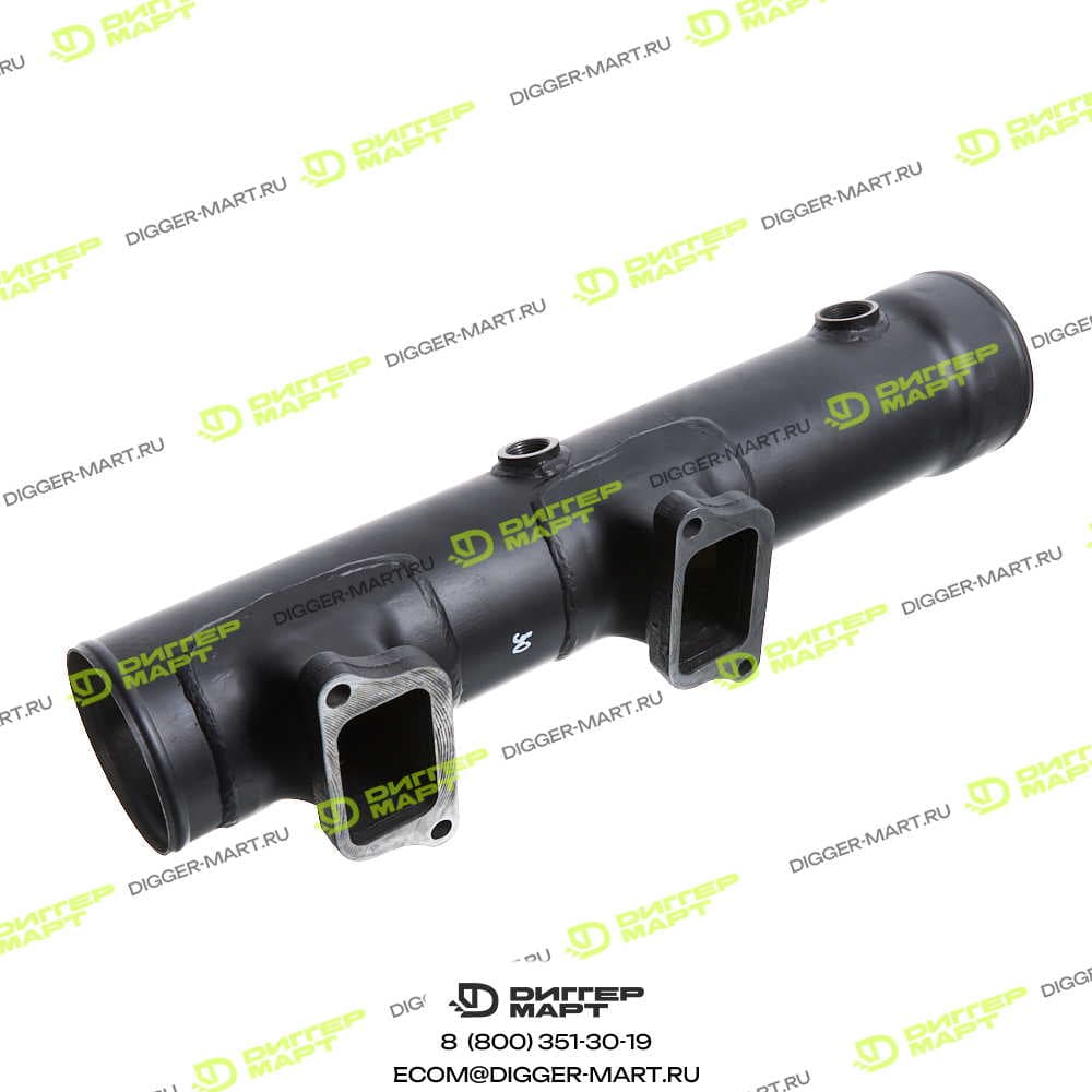 Впускная труба DEUTZ 02413872