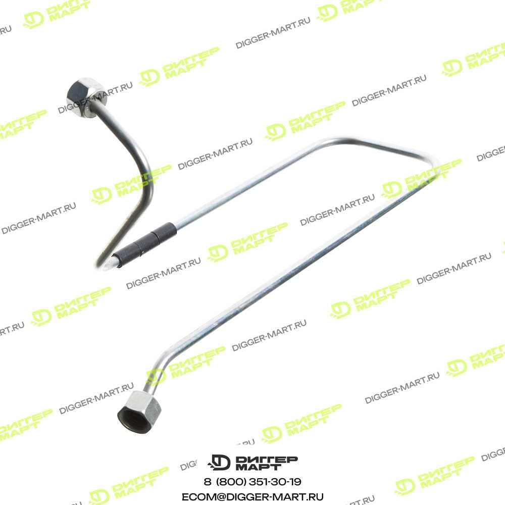 Трубка высокого давления DEUTZ 02416785
