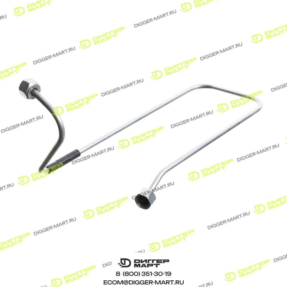 Трубка высокого давления DEUTZ 02416787