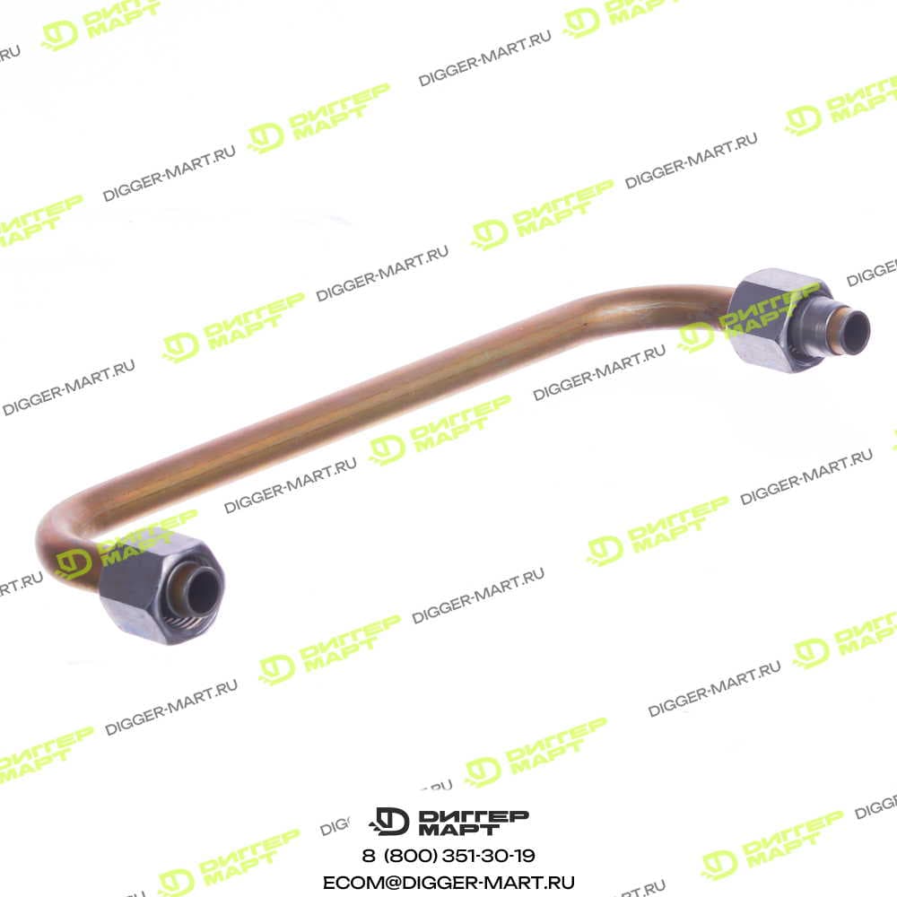 Трубка DEUTZ 02421694