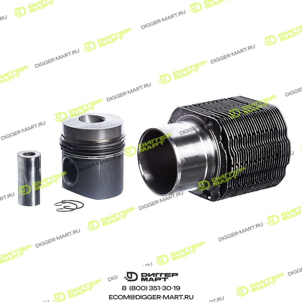 Цилиндр с поршнем в сборе DEUTZ 02912877