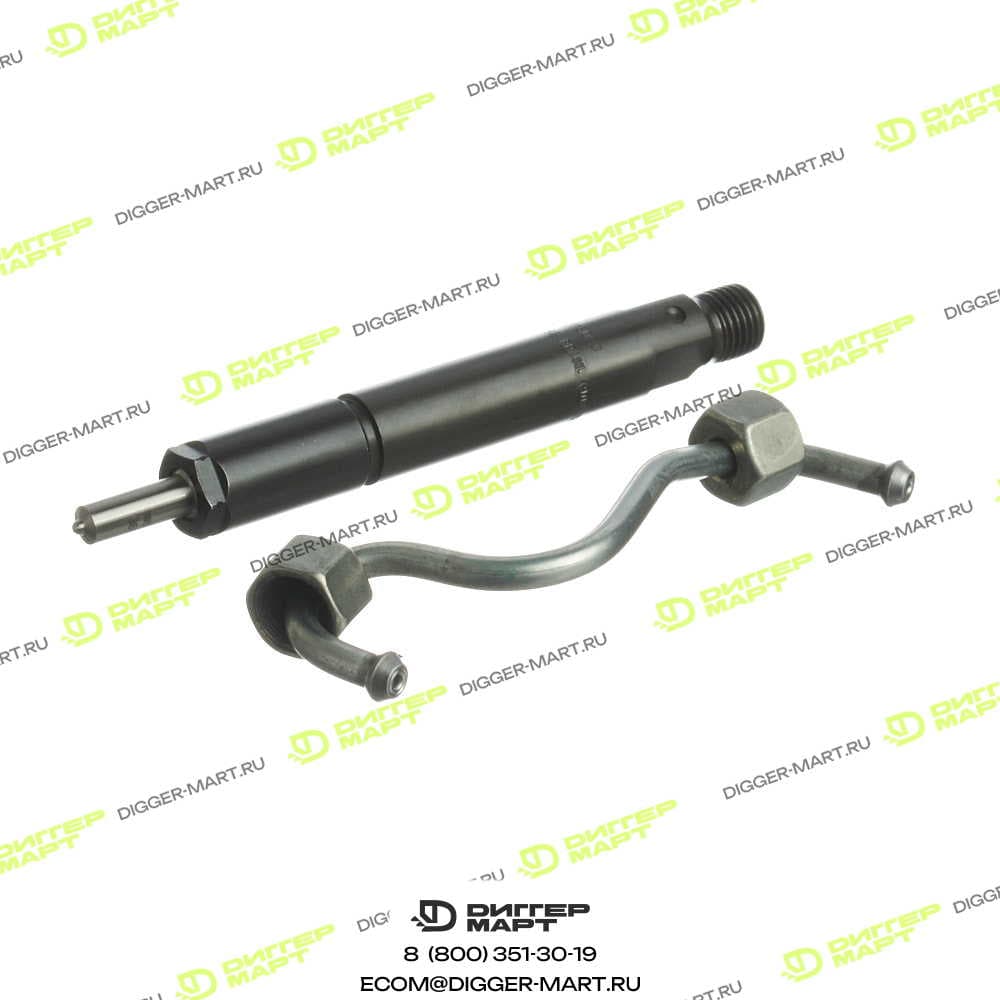 Форсунка в сборе DEUTZ 02931935