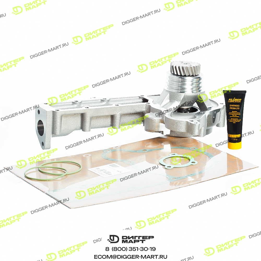 Водяной насос DEUTZ 02937467