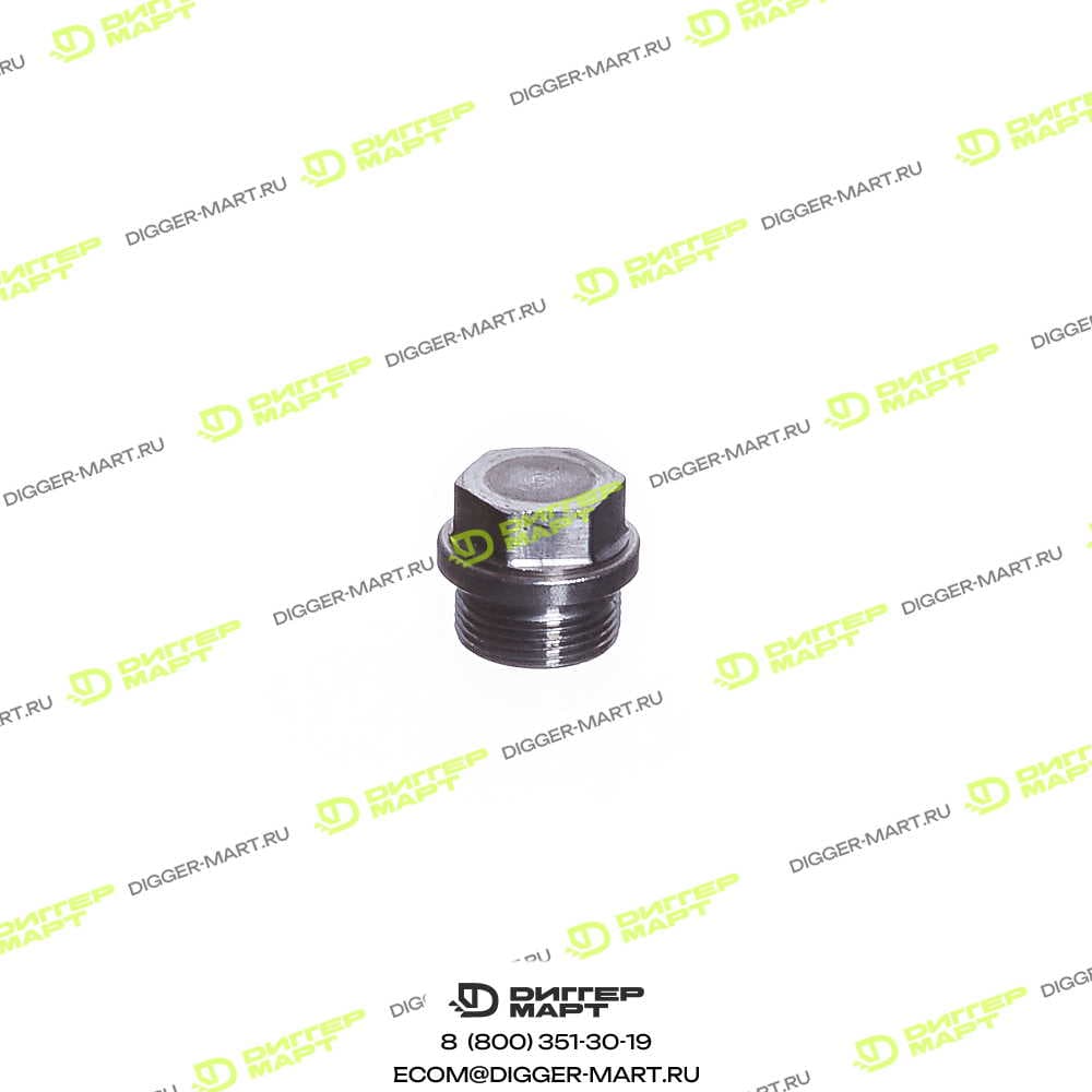Пробка блока двигателя DEUTZ 04102453