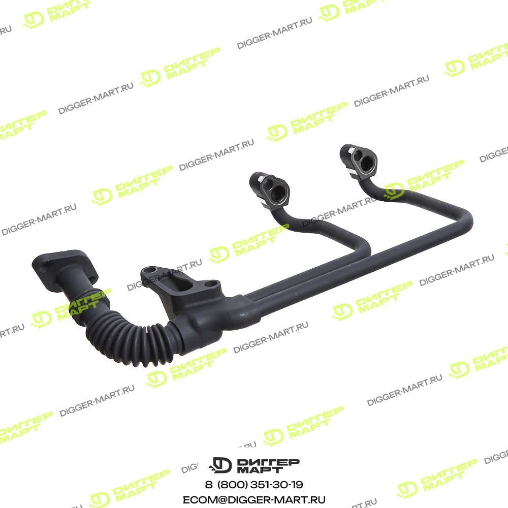 Выпускной коллектор DEUTZ 04103347