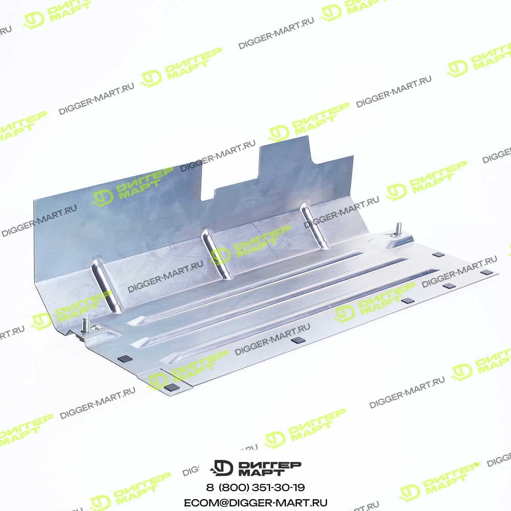 Воздушный кожух - боковая крышка DEUTZ 04103483
