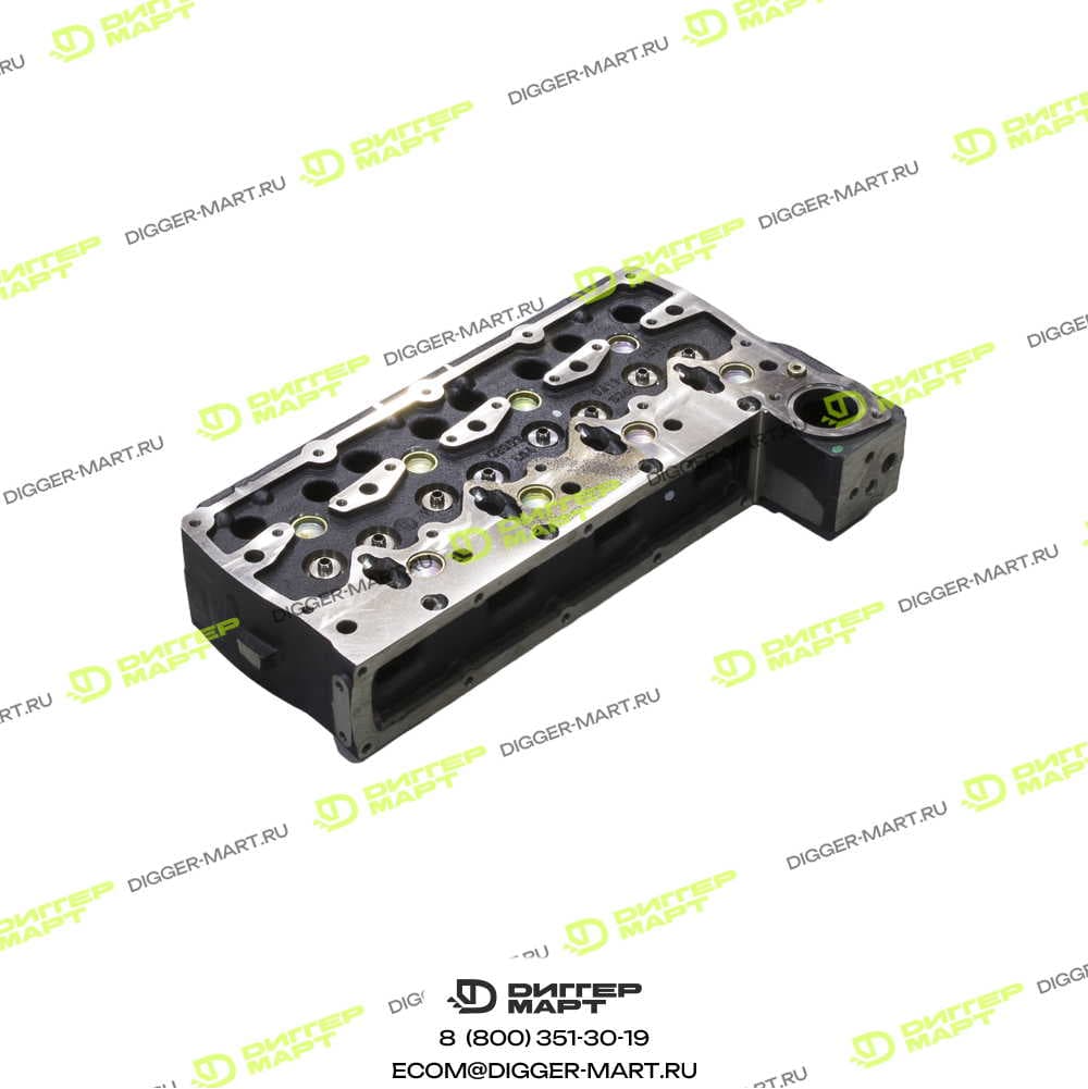 Головка блока цилиндров DEUTZ 04115866