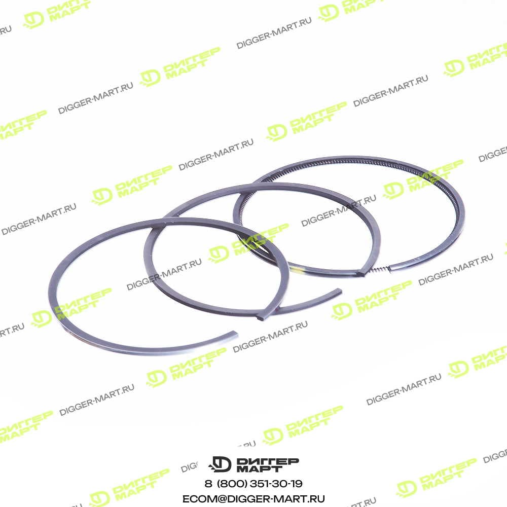 Комплект поршневых колец DEUTZ 04118409
