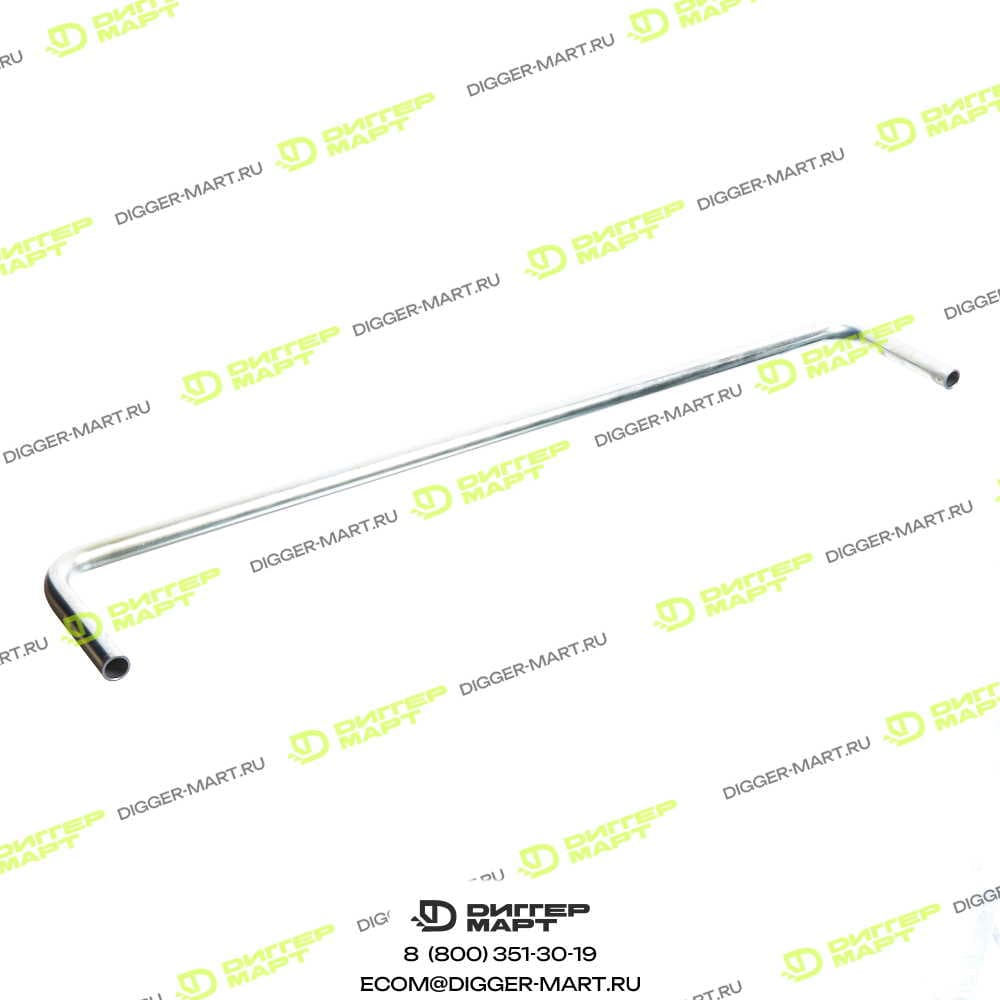 Трубка DEUTZ 04157386
