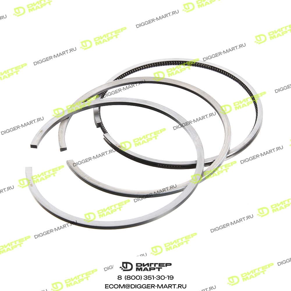 Поршневые кольца DEUTZ 04173461