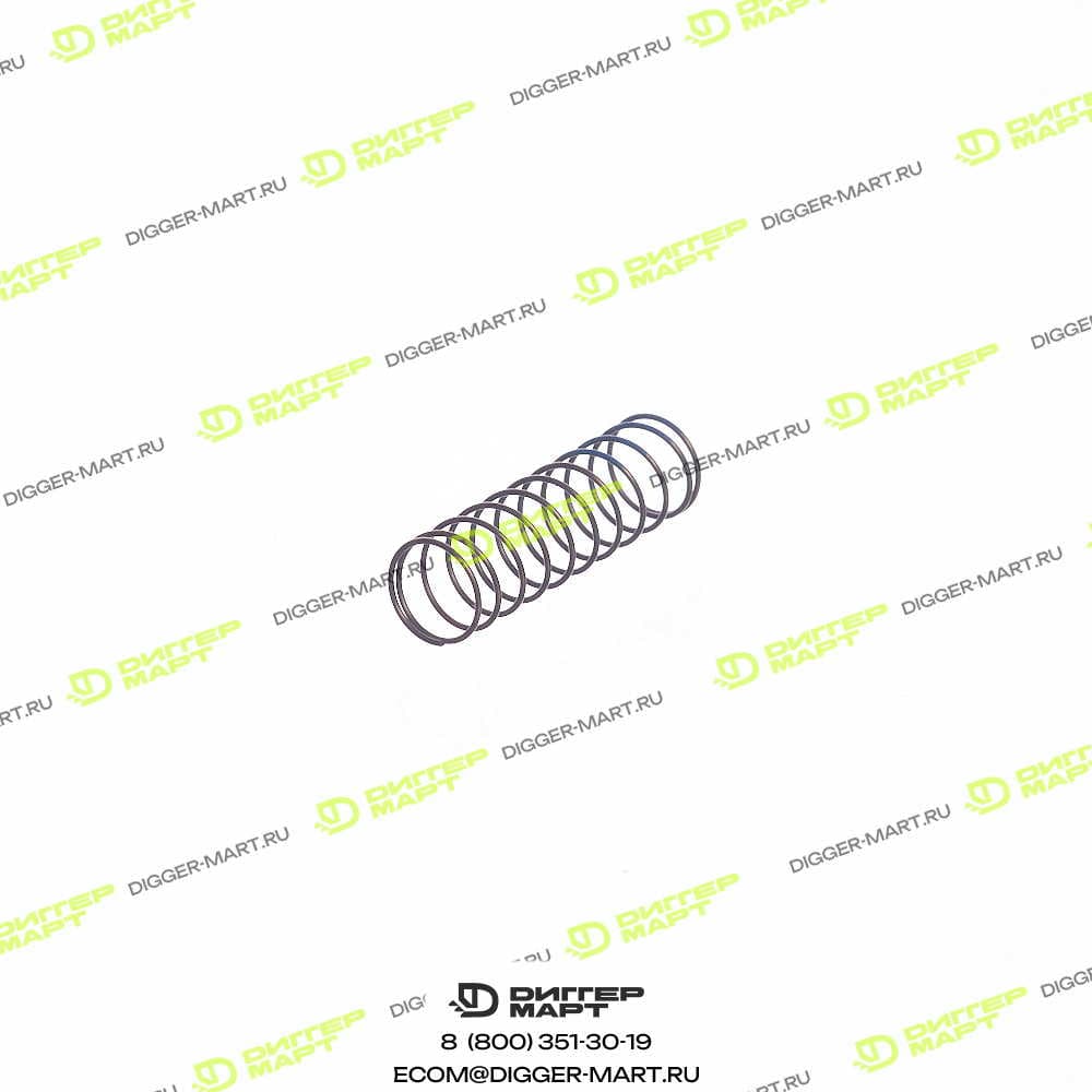 Пружина масляного клапана 0,3bar синяя DEUTZ 04178420