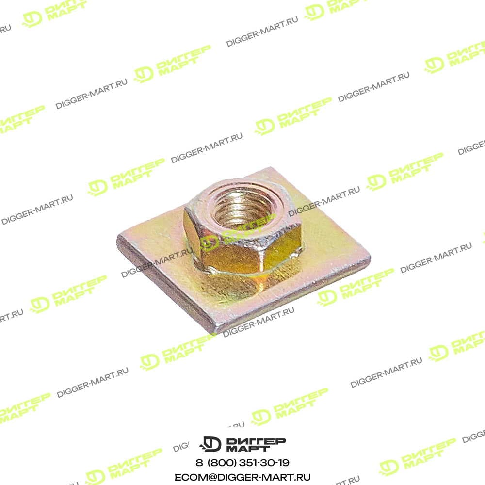 Плоская гайка DEUTZ 04184886
