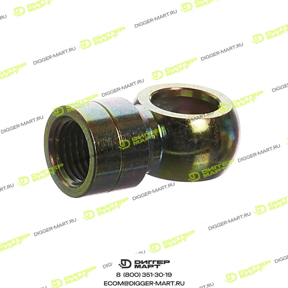 Патрубок кольц. DEUTZ 04194667