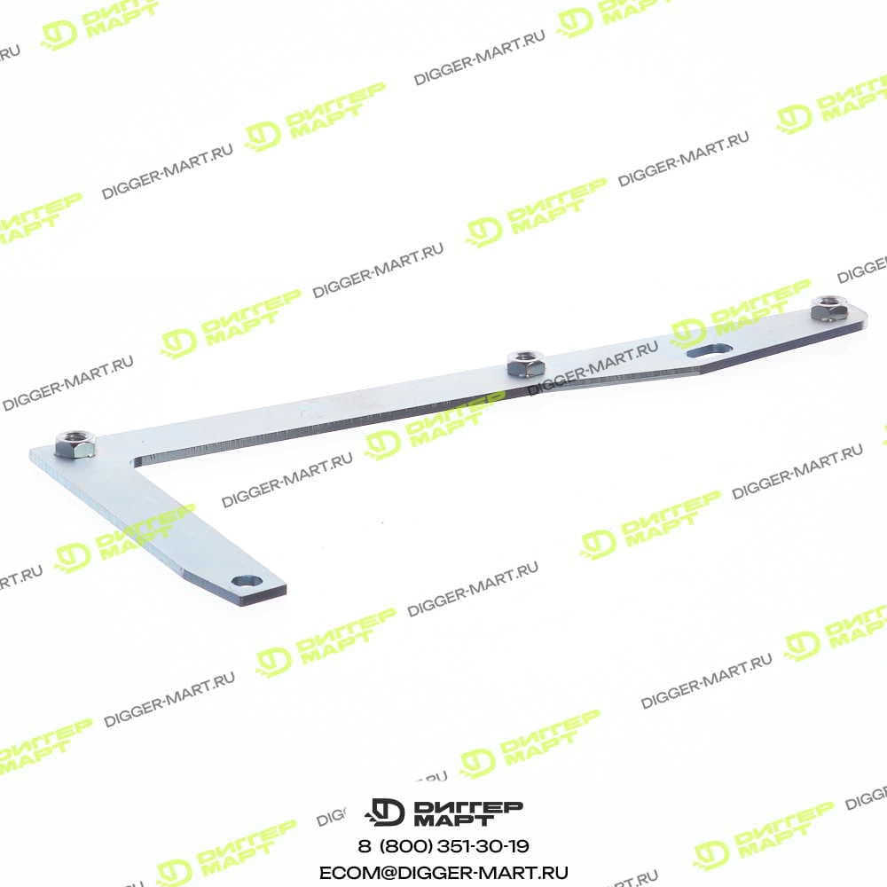 Коепление радиатора к БЦ DEUTZ 04205270