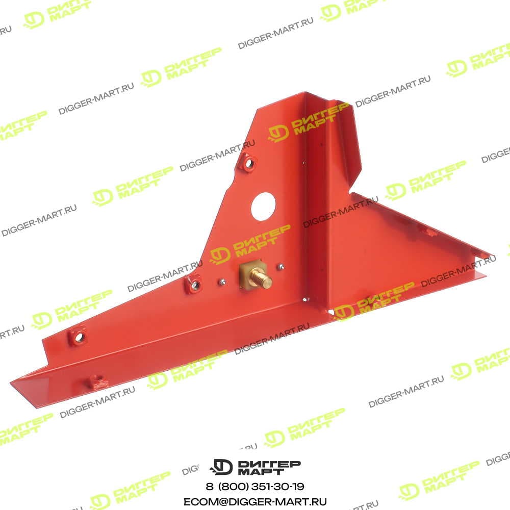 Кожух возд. интегрированной системы с "+" клемой DEUTZ 04209992