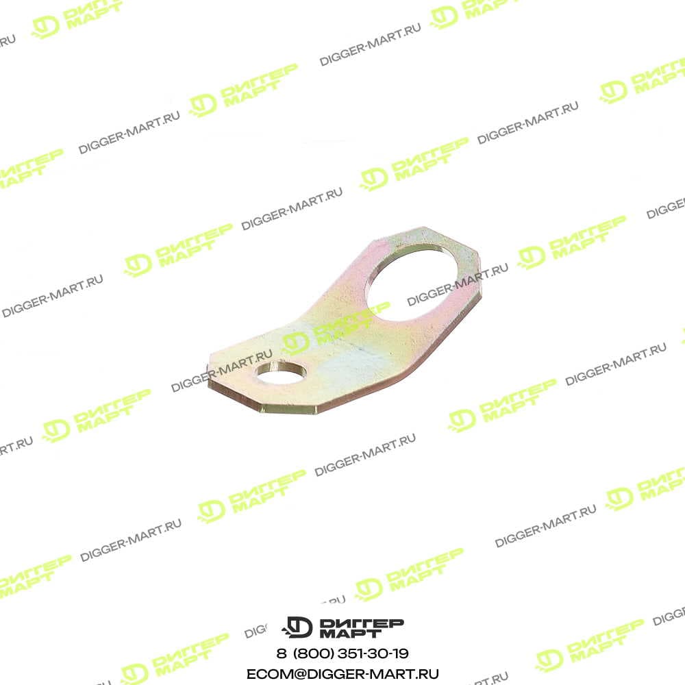 Угловой кронштейн DEUTZ 04214377