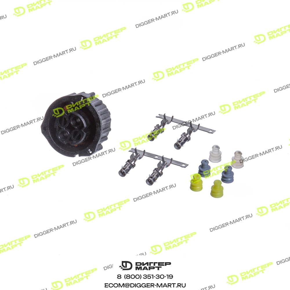 Разъем электропроводки DEUTZ 04215410