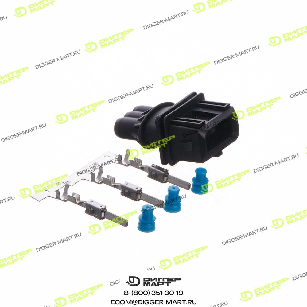 Штекер DEUTZ 04227307
