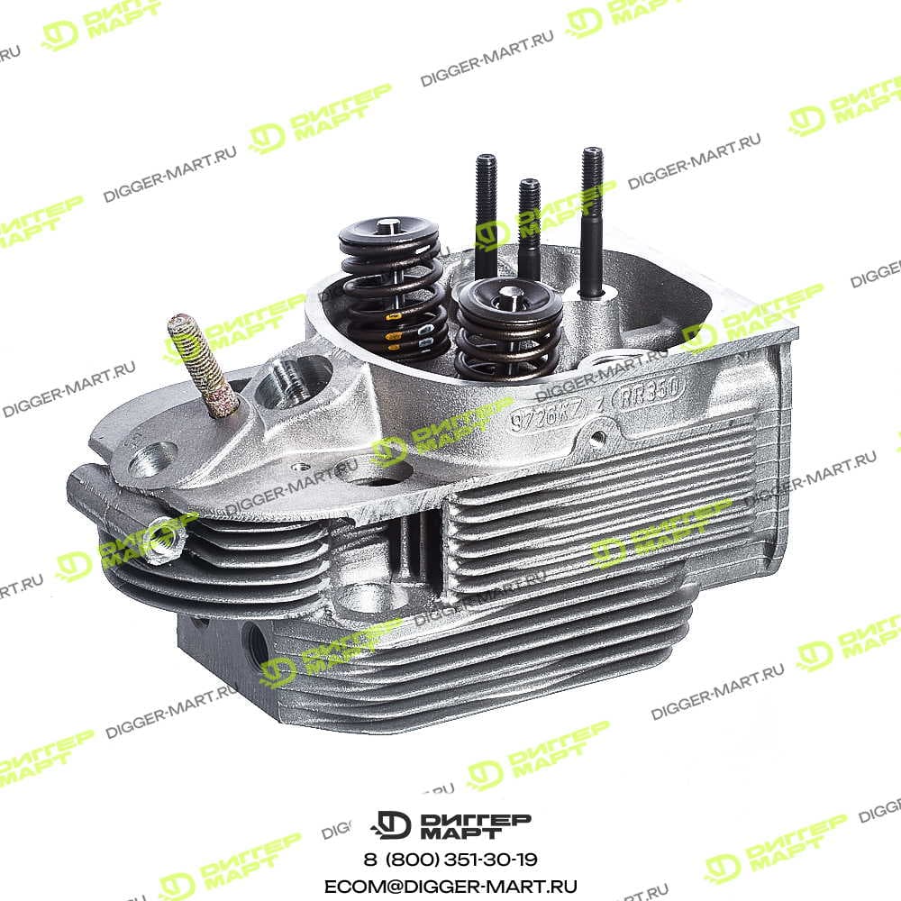 Голова блока цилиндров DEUTZ 04230643