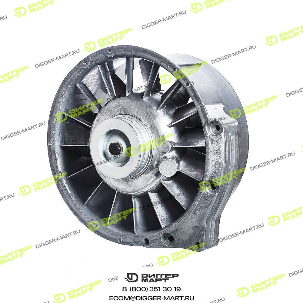 Вентилятор DEUTZ 04231778