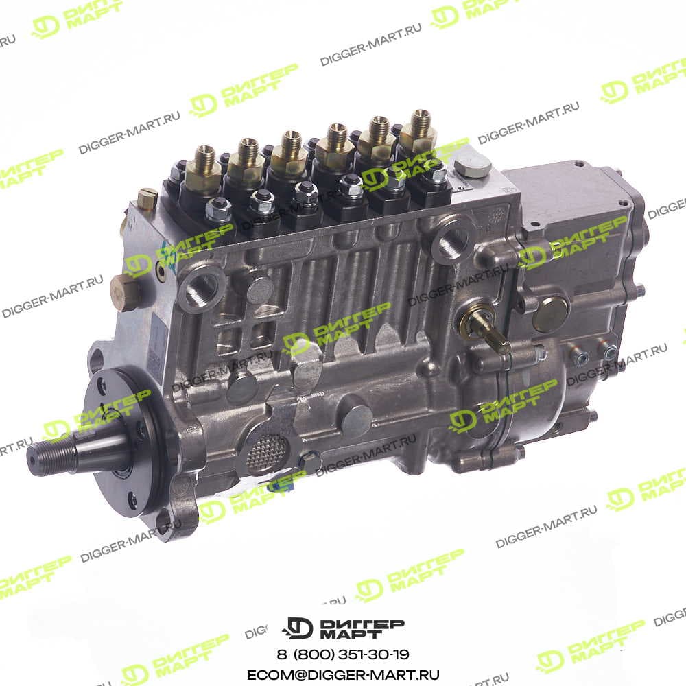 ТНВД (топливный насос высокого давления) DEUTZ 04234863