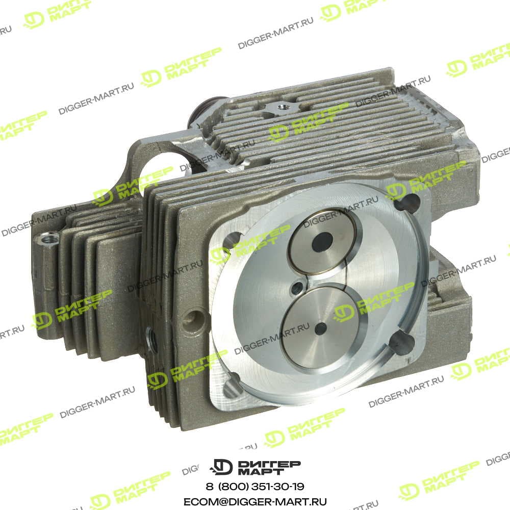 Головка блока цилиндров в сборе DEUTZ 04235402