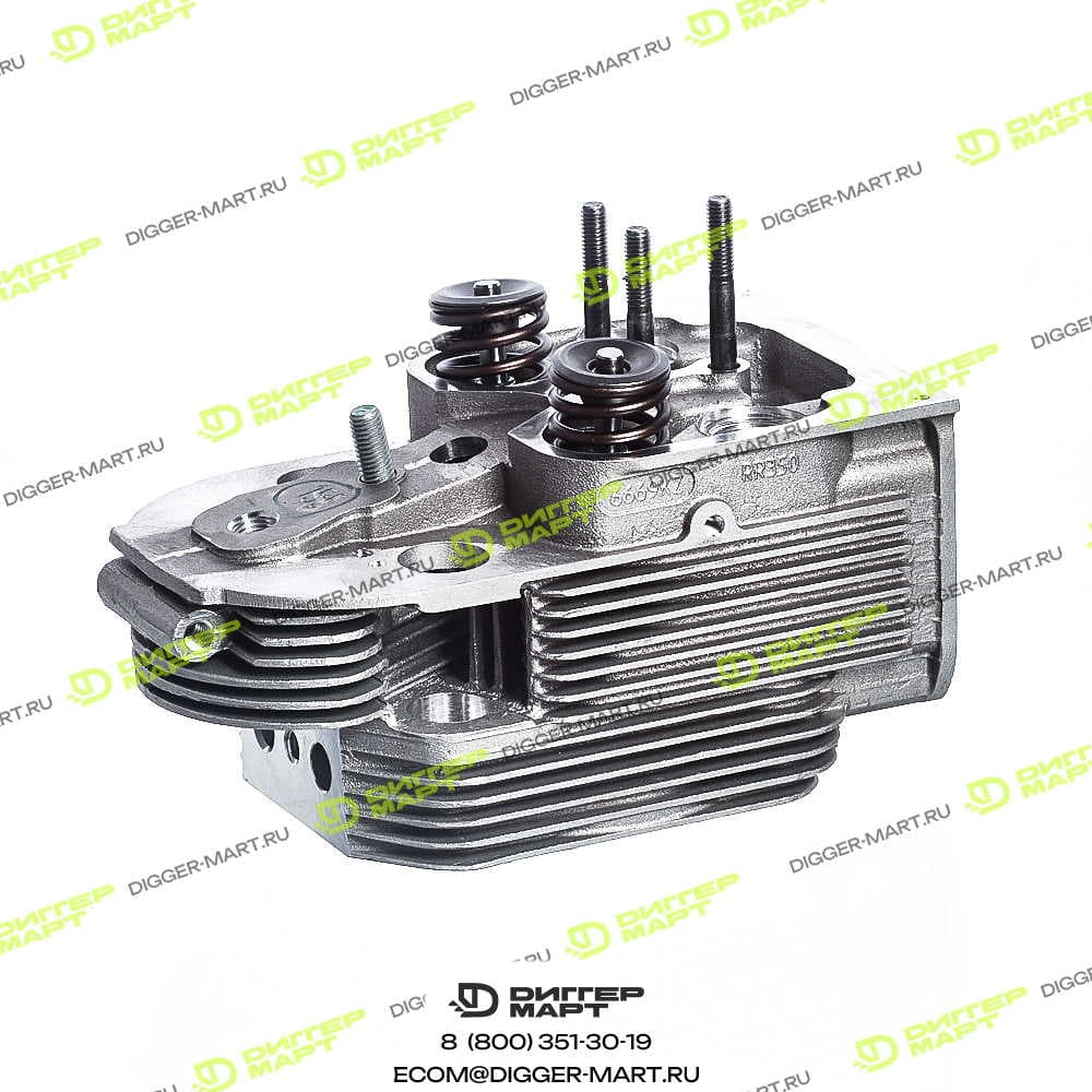 Головка блока DEUTZ 04236671