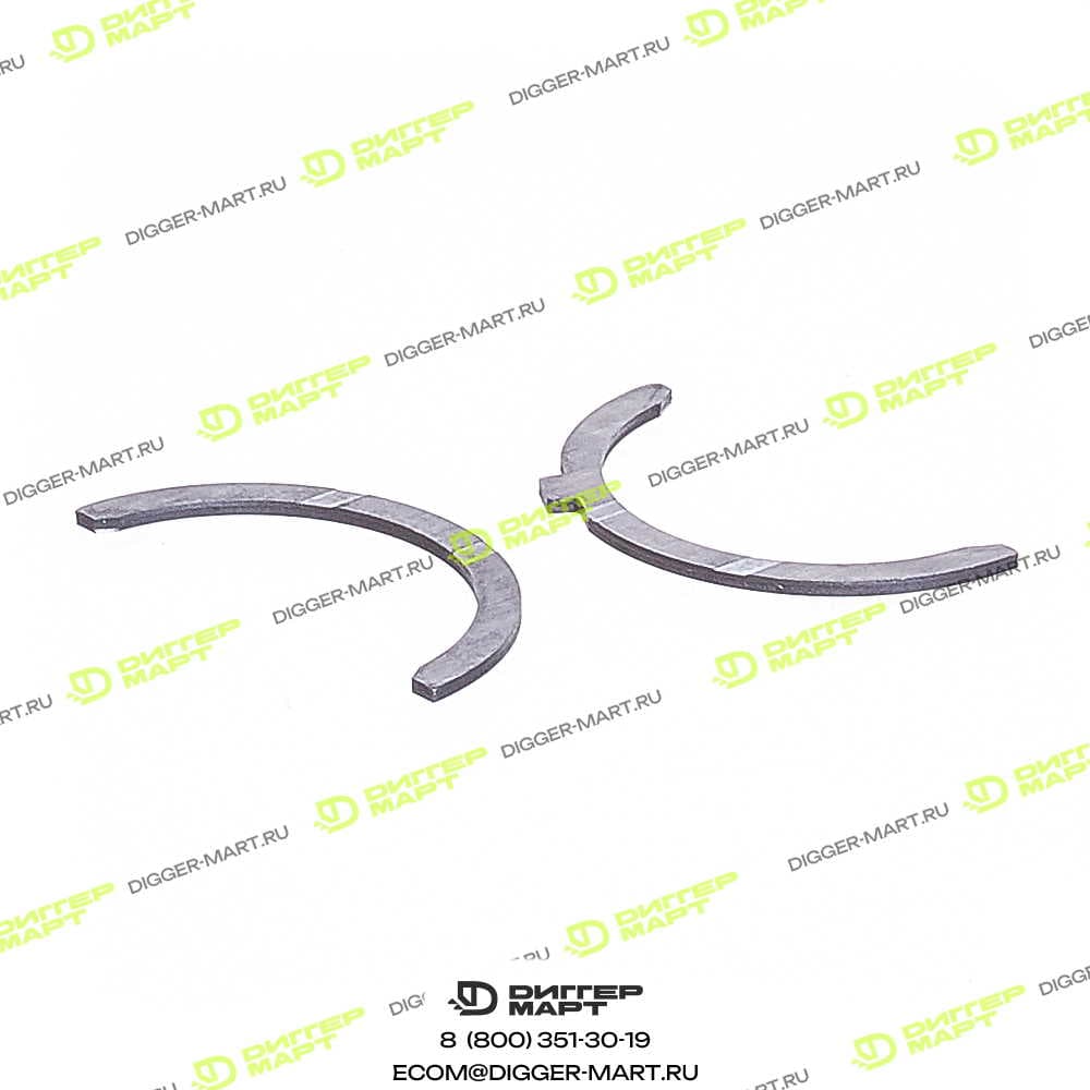 Полукольца коленвала DEUTZ 04236915