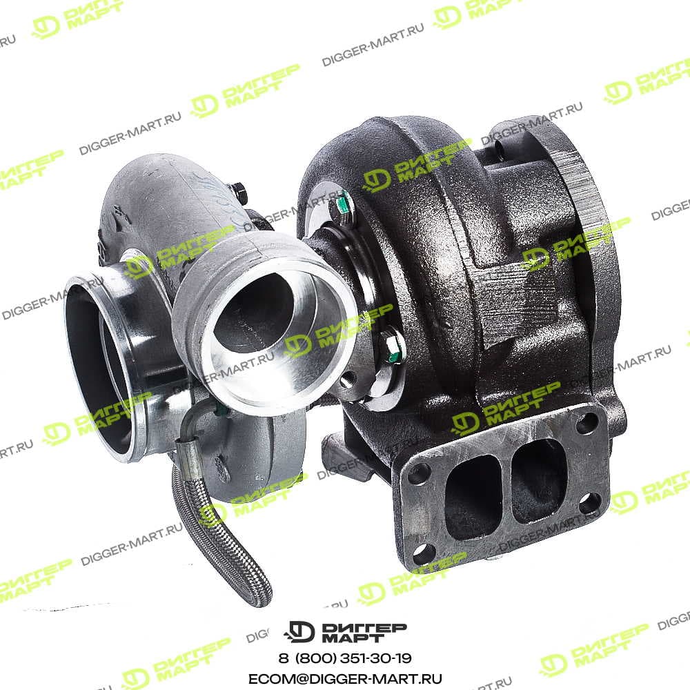 Турбокомпрессор DEUTZ 04253845