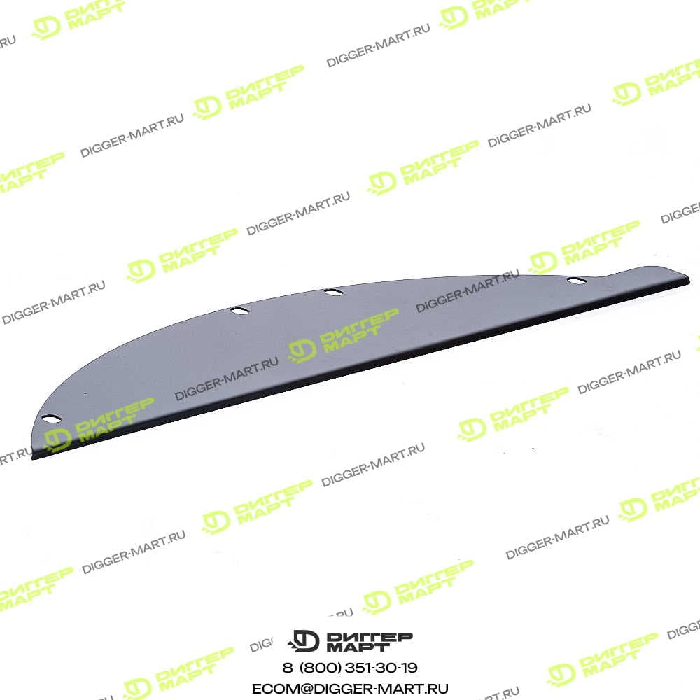 Панель кожуха маховика (полумесяц) DEUTZ 04256648