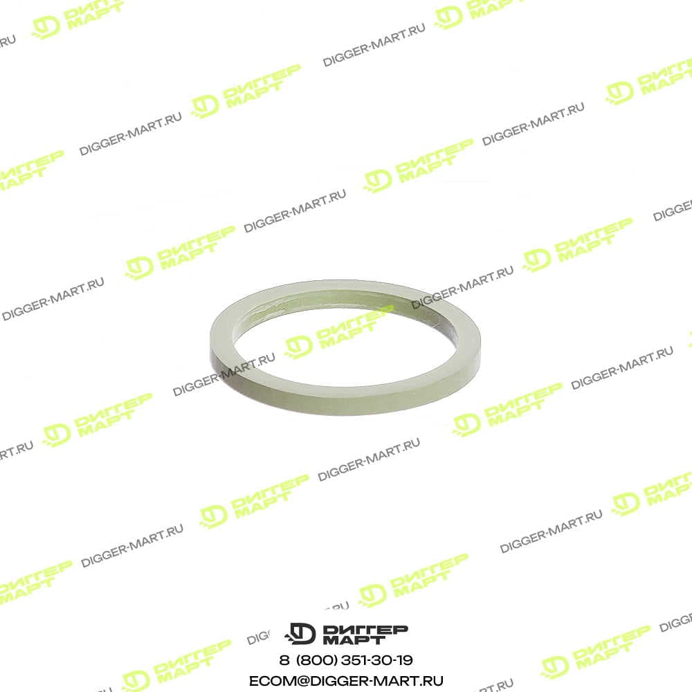 Уплотненое кольцо кожуха маховика Volvo (болты) DEUTZ 04259023