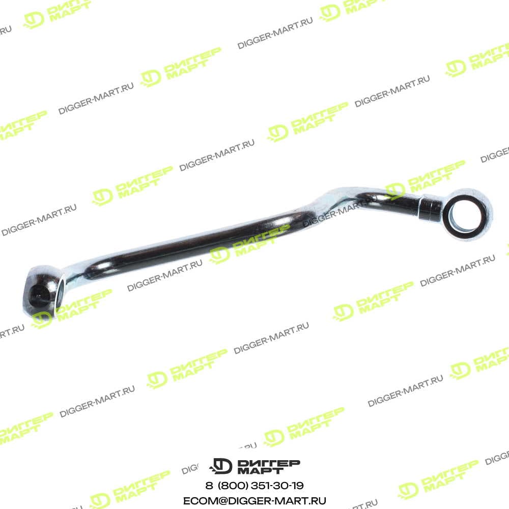 Трубка подачи масла на турбину DEUTZ 04259415
