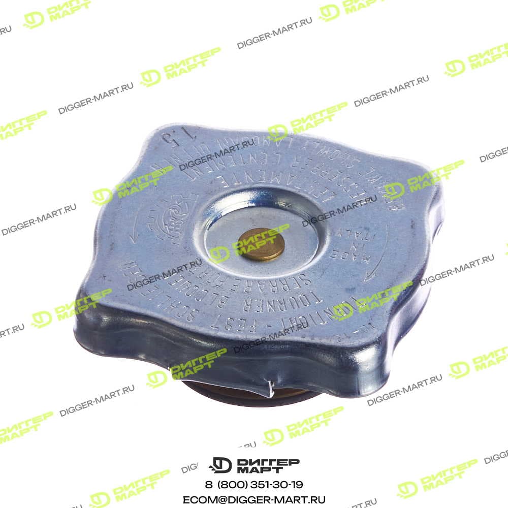 Крышка DEUTZ 04263981