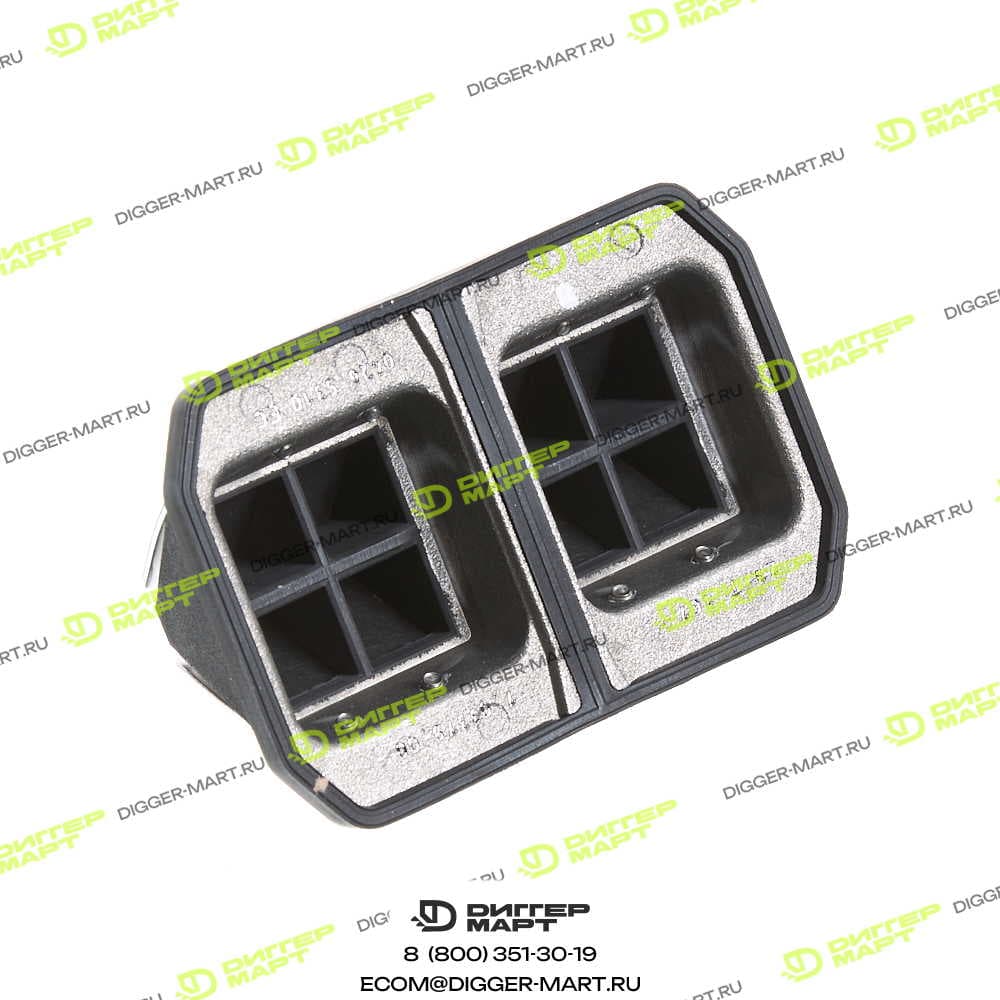 Лепестковый клапан EGR DEUTZ 04265310