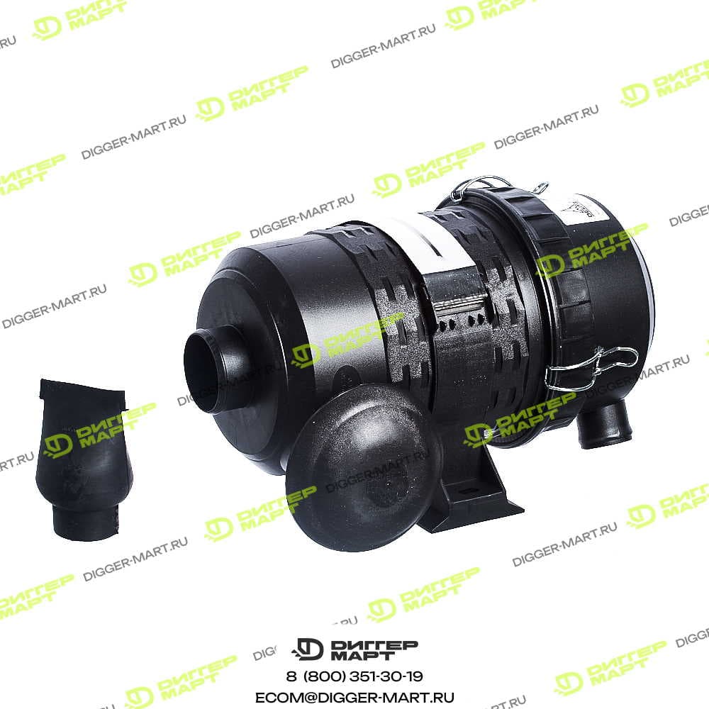 Корпус воздушного фильтра в сборе DEUTZ 04272715