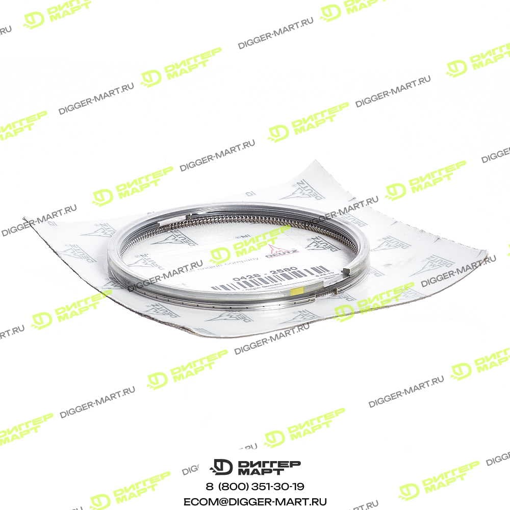Комплект поршневых колец DEUTZ 04282580