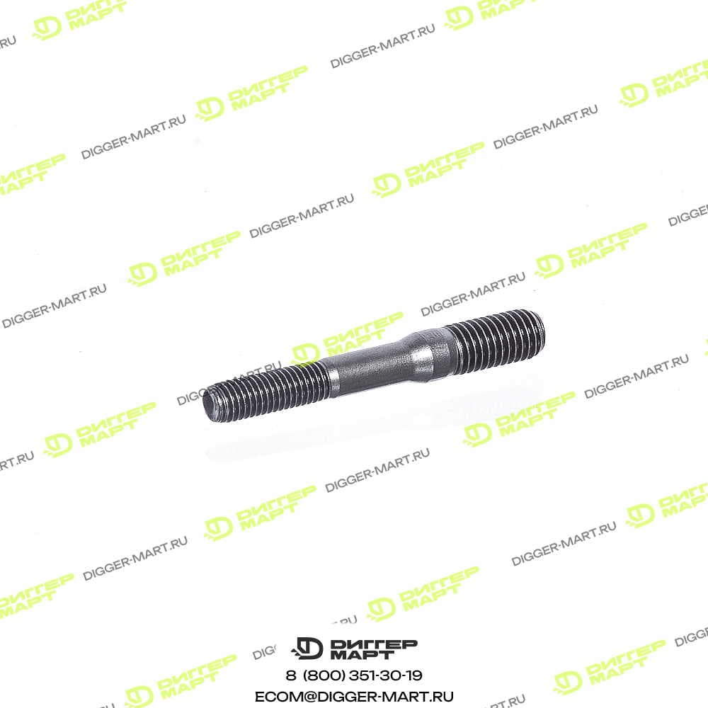 Шпилька ГБЦ крепления коллектора DEUTZ 04285656