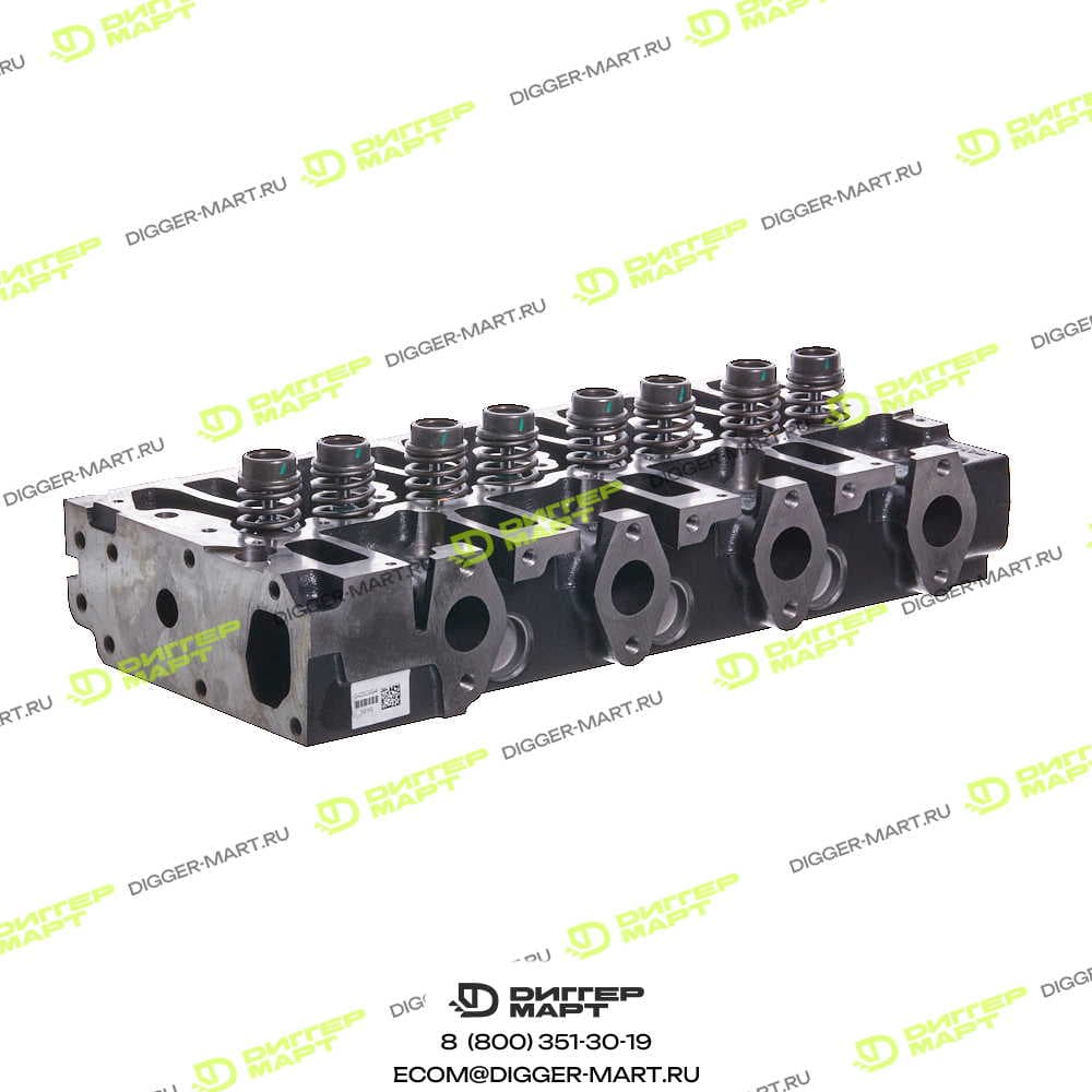 Головка блока цилиндров DEUTZ 04285994