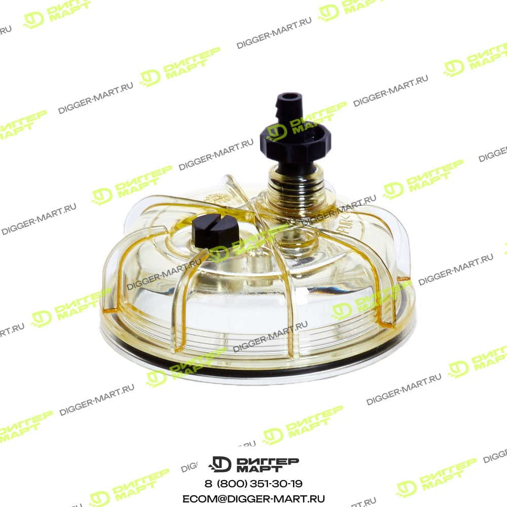 Крышка топливного сепаратора DEUTZ 04286844