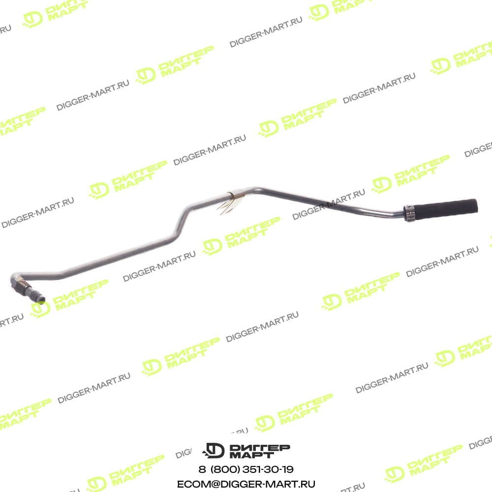 Трубка сапуна DEUTZ 04292905