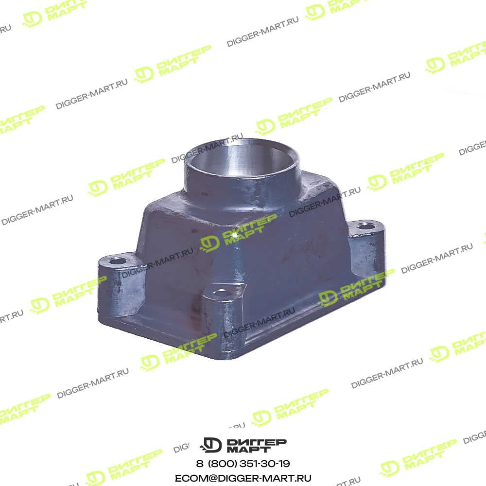 Корпус лепесткового клапана EGR DEUTZ 04295168