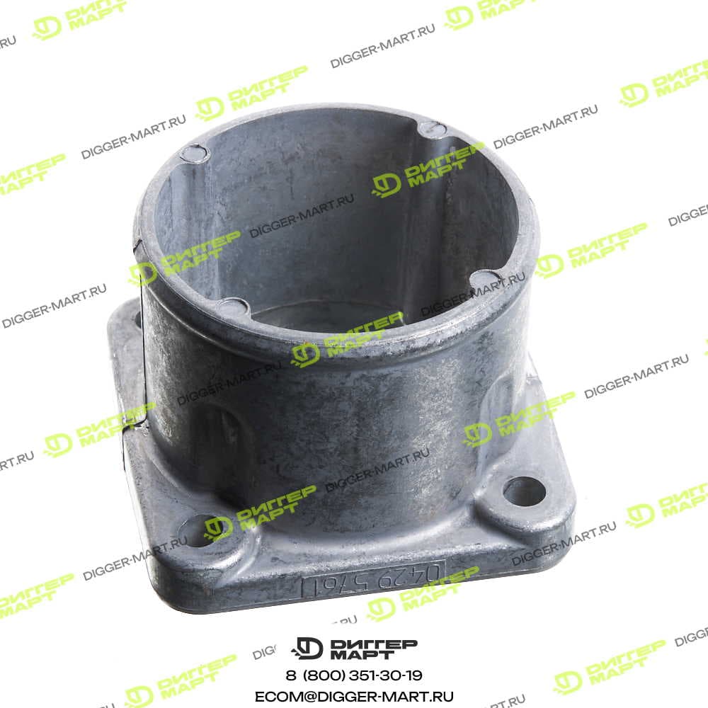 Фланец впускного патрубка (свечи накала) DEUTZ 04295761