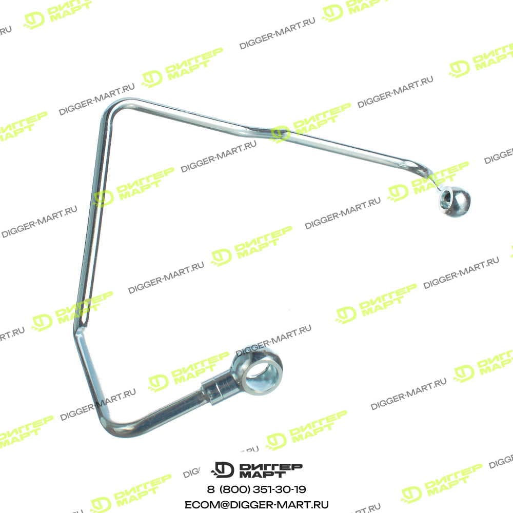 Трубка DEUTZ 04296162