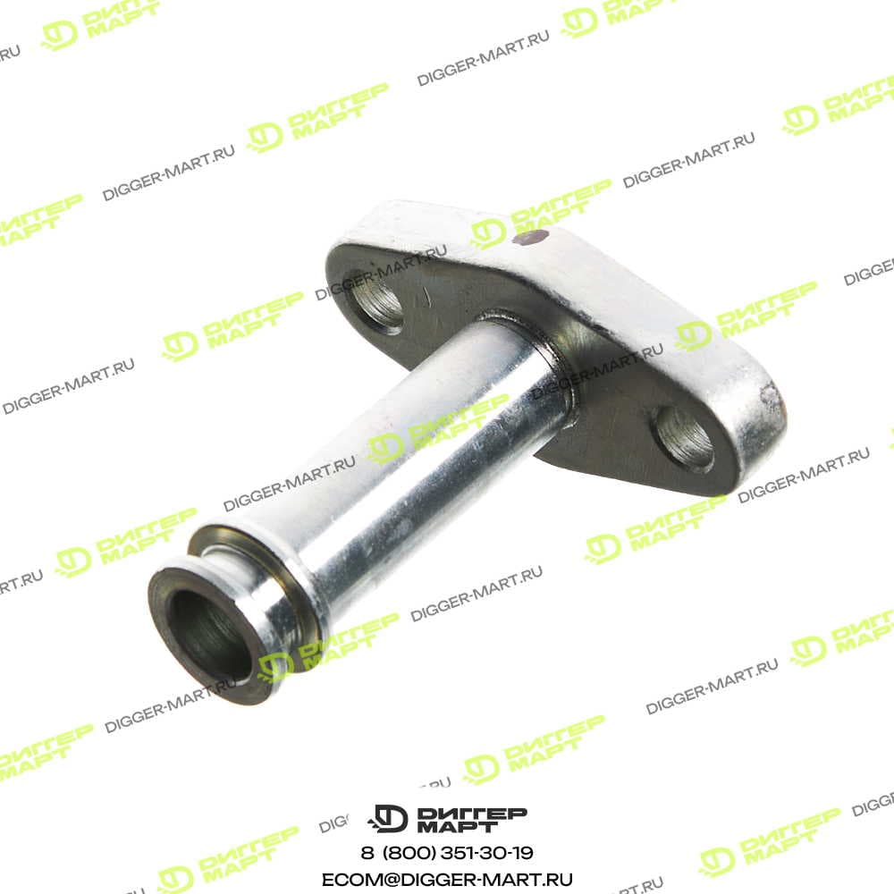 Верхняя часть трубки слива DEUTZ 04296447