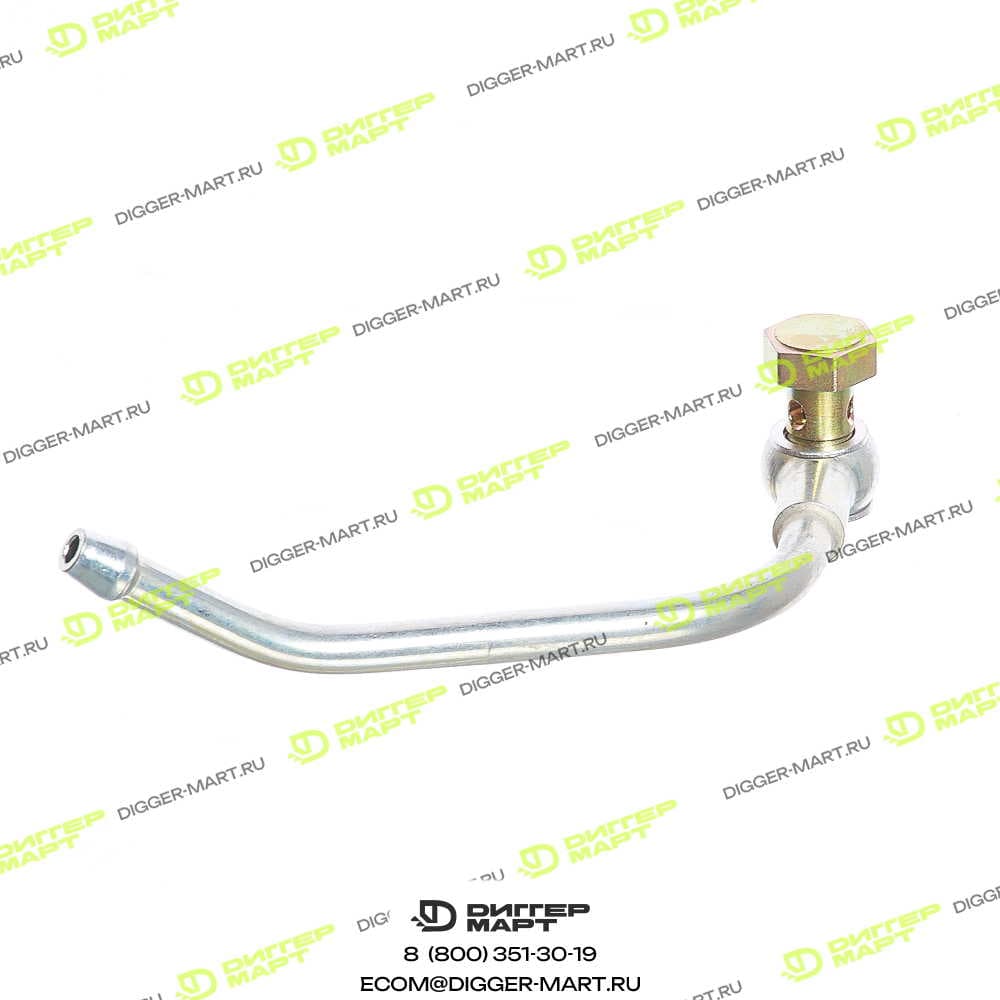 Трубка с фитингом DEUTZ 04296564